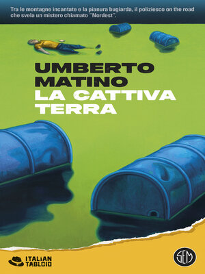 cover image of La cattiva terra